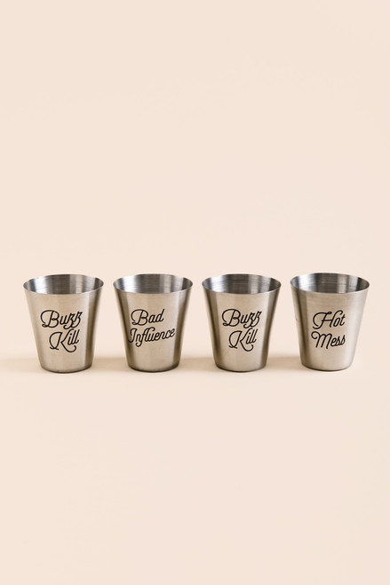 Party Starter Shot Cups