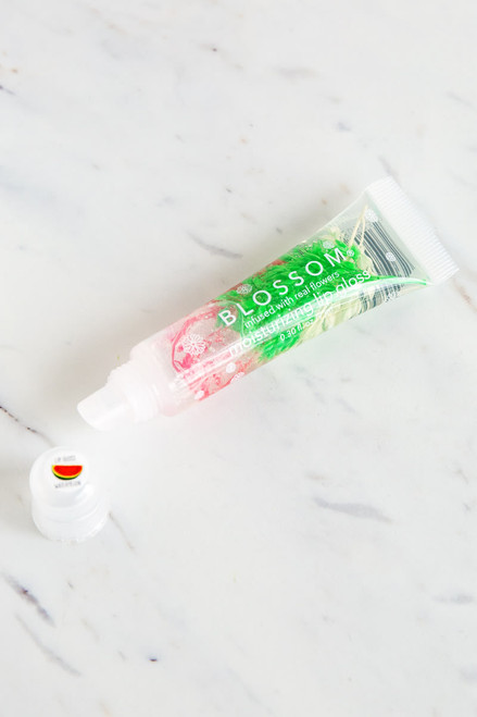 Blossom® Watermelon Lip Gloss Tube