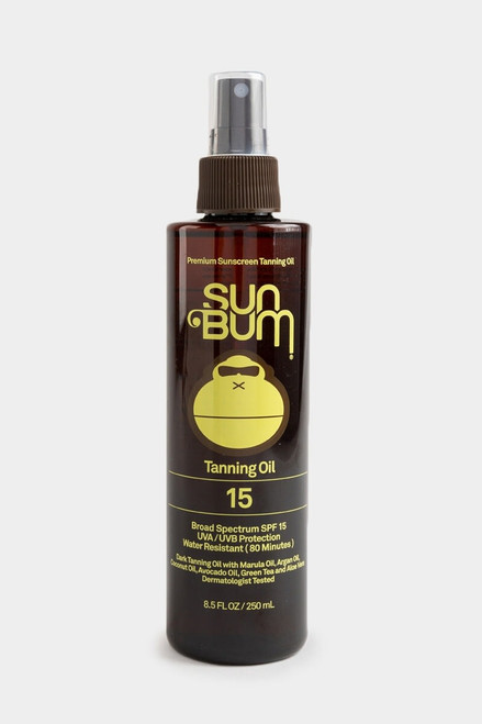 Sun Bum® SPF 15 Sunscreen Tanning Oil