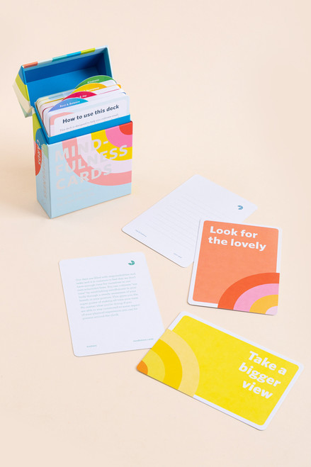 Mindfulness Cards