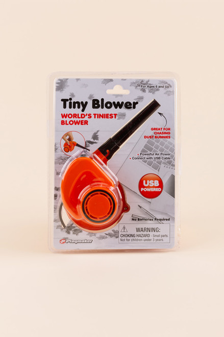 Tiny Blower
