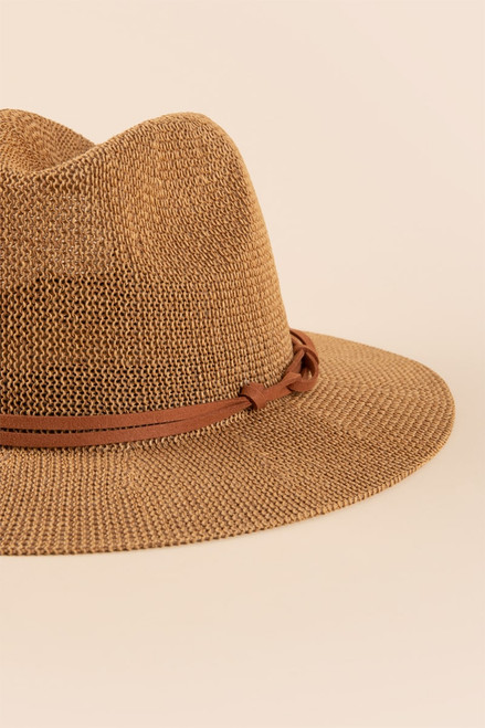 Natalie Panama Sun Hat