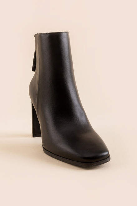 MIA Lynette Square Toe Bootie