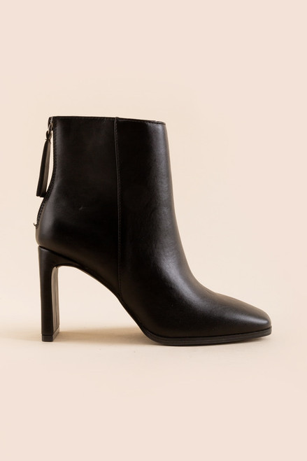 MIA Lynette Square Toe Bootie