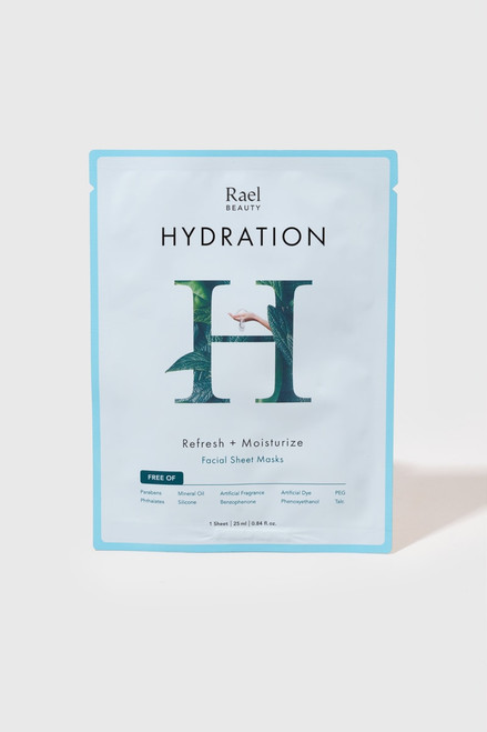 Rael Beauty Hydration Sheet Mask