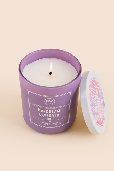 DW Home Day Dreamer Lavender Candle | 9oz