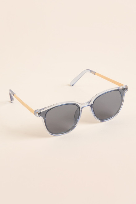 Juliet Clear Lens Sunglasses