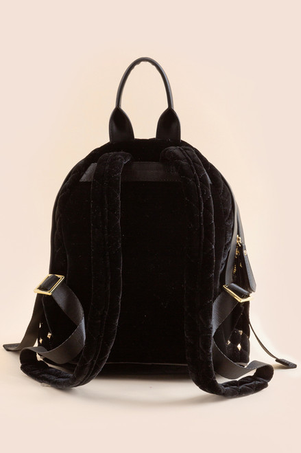 Chelsea Studded Mini Backpack