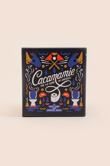 Cacamamie The #2 Game in America