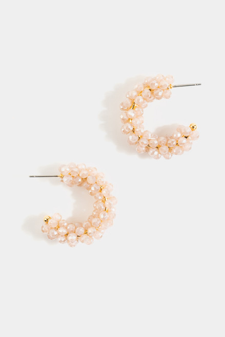 Criss Cluster Mini Hoops