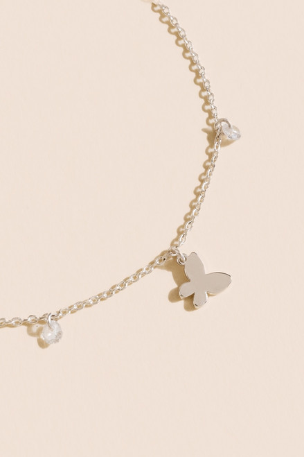 Becca Butterfly Bracelet