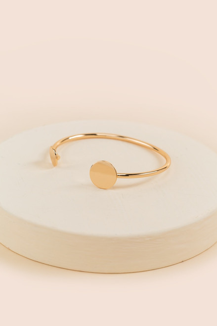 Melina Cuff Bangle