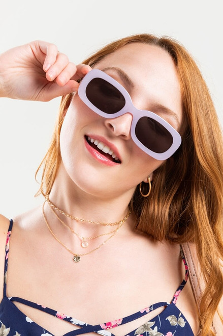 Olivia Retro Sunglasses
