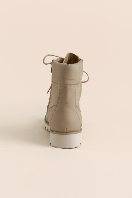 Maddie Padded Collar Hiker Boots
