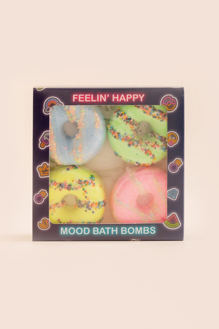 Feelin Happy Bath Bomb Set
