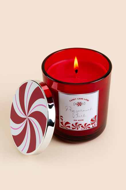 DW Home Peppermint Bark Candle | 9oz