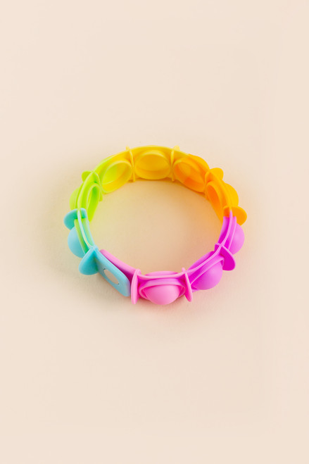 Tie Dye Pop Bracelet