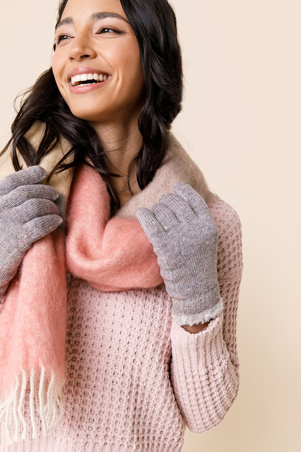 Krista Fleece Lined Gloves