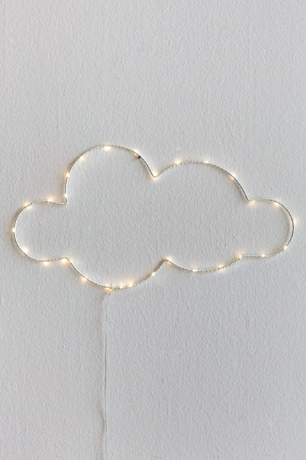 Cloud Wall Light in Multi Color