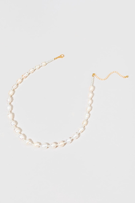 Anabelle Freshwater Pearl Necklace