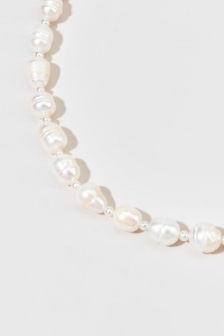 Anabelle Freshwater Pearl Necklace