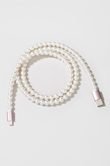 Pearl Phone Charging Cable