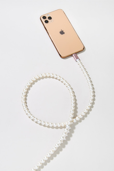 Pearl Phone Charging Cable