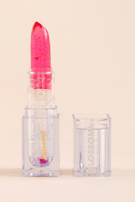 Blossom® Electric Pink Color Change Lip Gloss