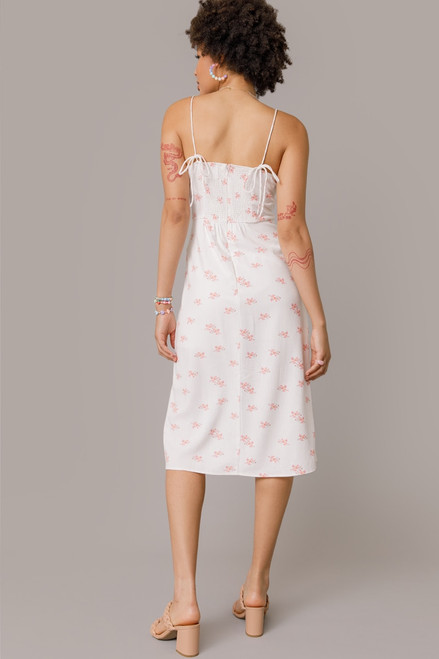 Alice Floral Midi Dress