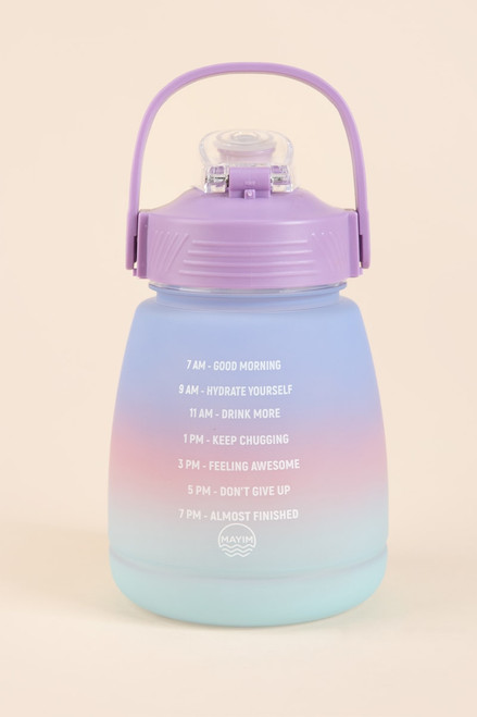 MAYIM Lantern Hydrate Bottle Rainbow