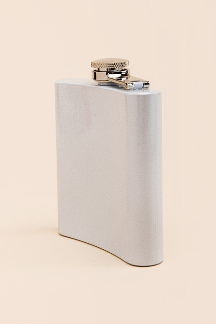 Iridescent Flask 6oz