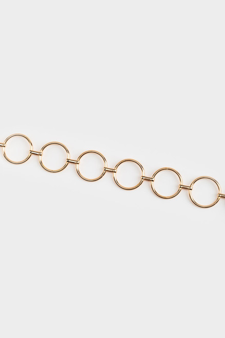 Margot Circle Chain Belt