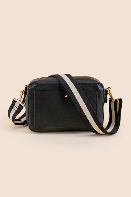 Whitney Vegan Leather Camera Bag