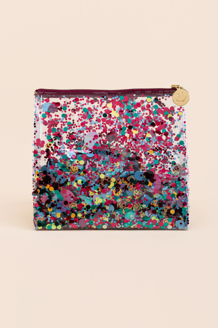 Packed Party® Smiles All Around Everything Pouch