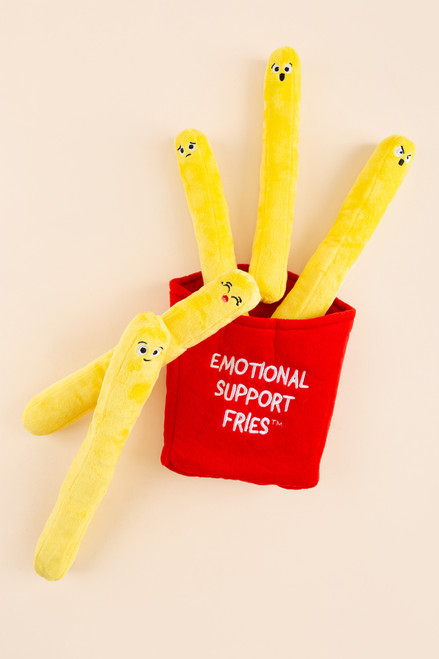 What Do You Meme?®Emotional Support Fries