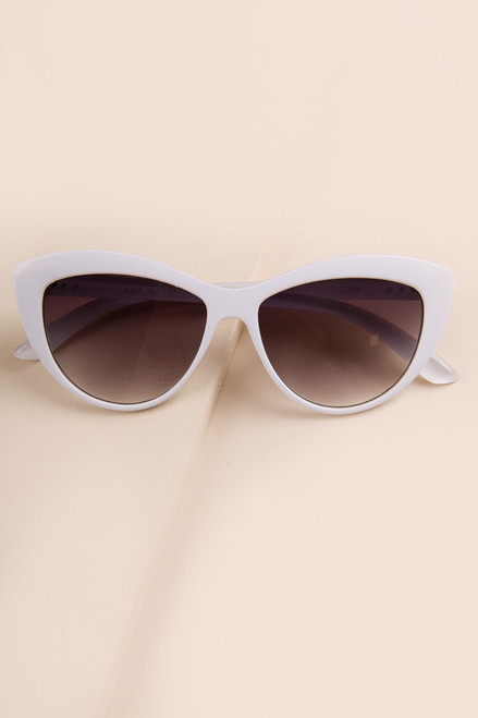 Pattie Cat Eye Sunglasses