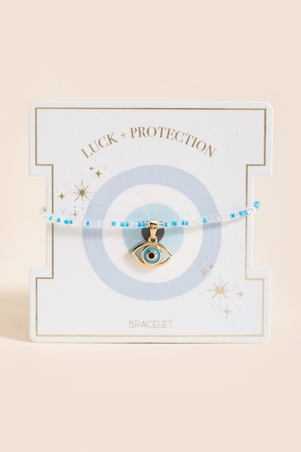 Ava Evil Eye Bracelet