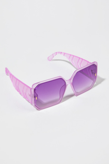 Colletta Oversized Square Sunglasses