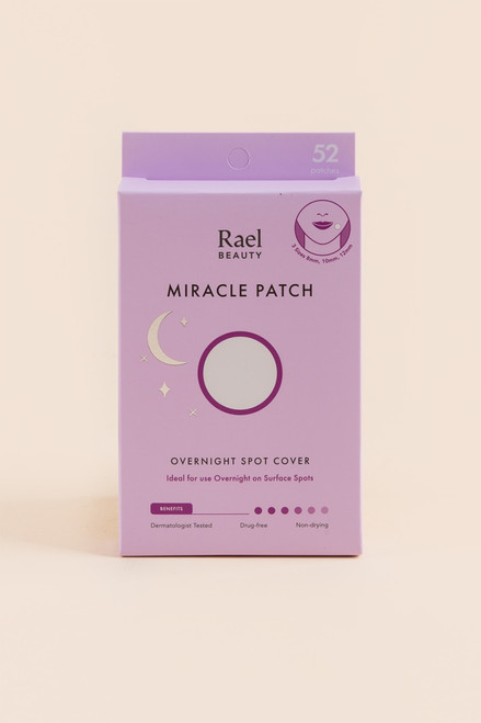 Rael Miracle Overnight Spot Cover Patch