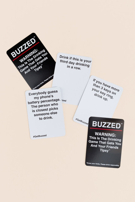 WHAT DO YOU MEME?® Buzzed Drinking Game