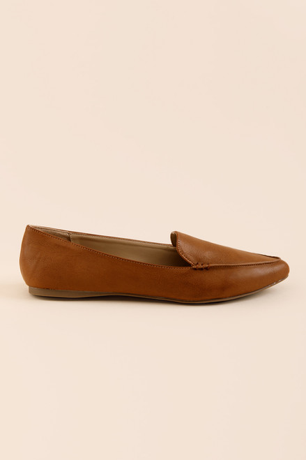 Shayna Pointed Flats