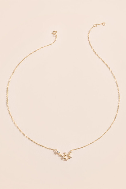 Emily Zodiac Constellation Necklace