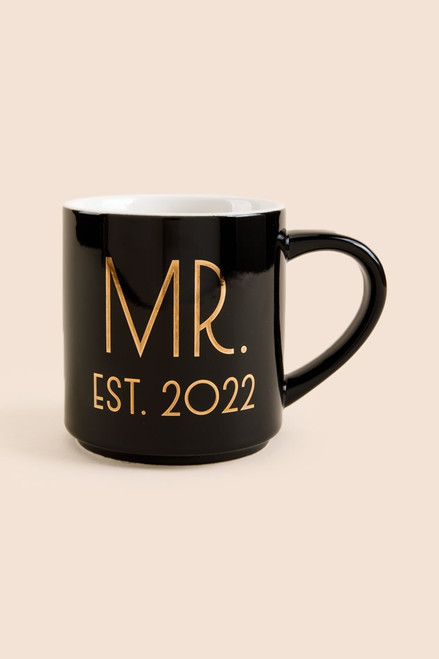 Mr. Est. 2022 Mug