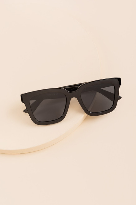 Shayla Cat Eye Sunglasses
