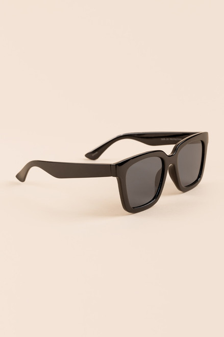 Shayla Cat Eye Sunglasses