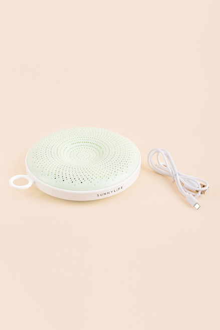 SUNNYLiFE™ Floating Summer Sounds Bluetooth Speaker Mint