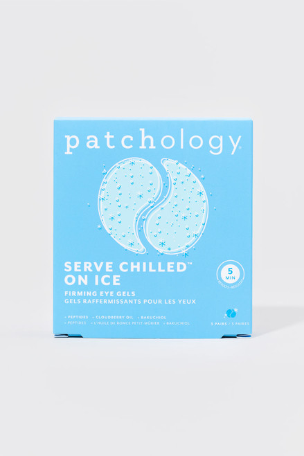 patchology® On Ice Firming Eye Gels