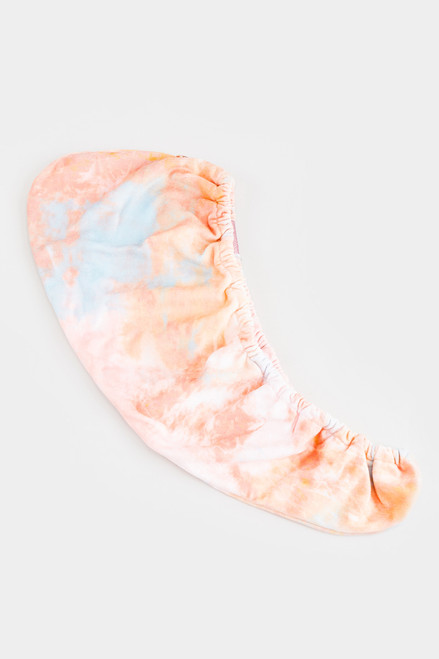 Kitsch Sunset Tie Dye Microfiber Towel