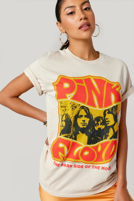 Pink Floyd Graphic Tee