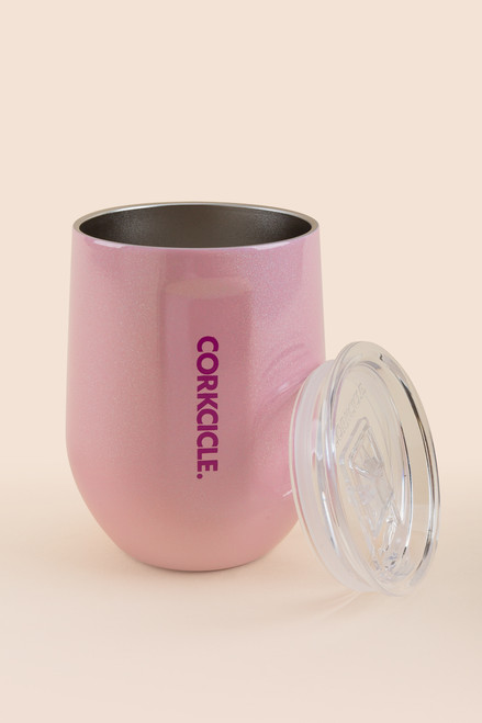 CORKCICLE.® Cotton Candy Stemless Wine Tumbler | 12oz
